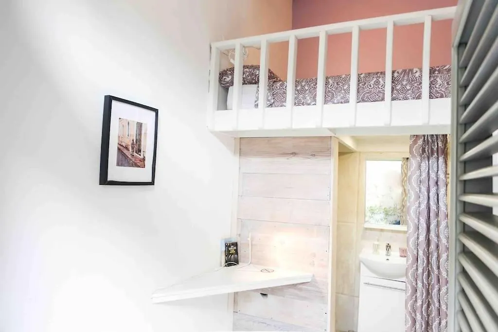 Apartamento Casa Erzulie - Enjoy The Colonial City Santo Domingo