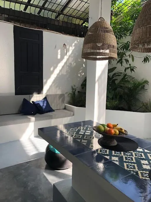 Casa Erzulie - Enjoy The Colonial City Santo Domingo Apartamento