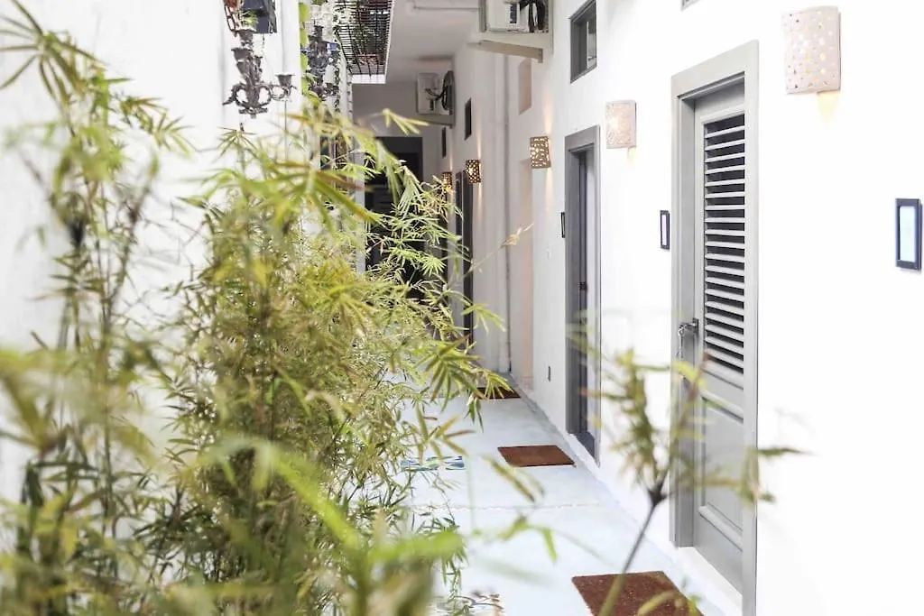 Casa Erzulie - Enjoy The Colonial City Santo Domingo Apartamento