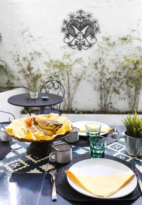 Casa Erzulie - Enjoy The Colonial City Santo Domingo Apartamento