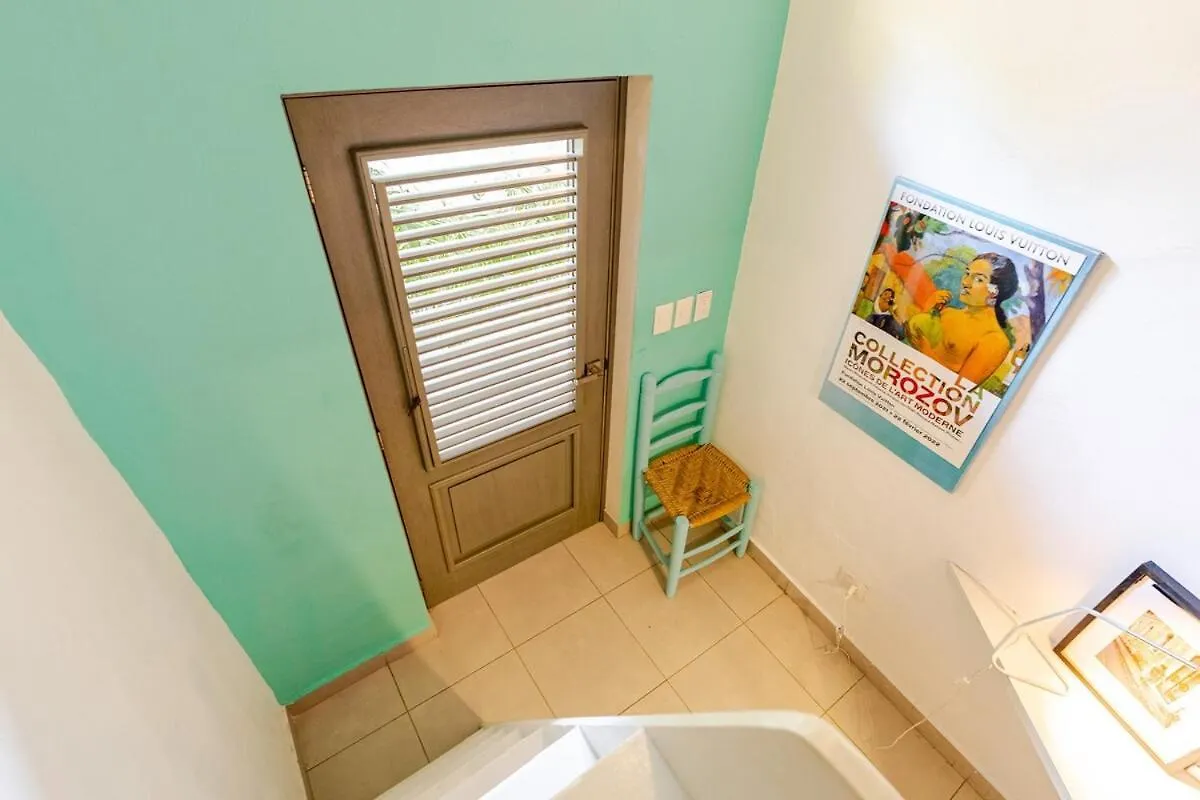 Apartamento Casa Erzulie - Enjoy The Colonial City Santo Domingo República Dominicana