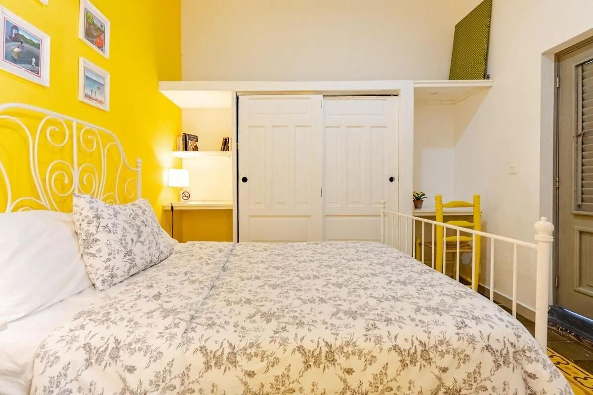 Casa Erzulie - Enjoy The Colonial City Santo Domingo Apartamento