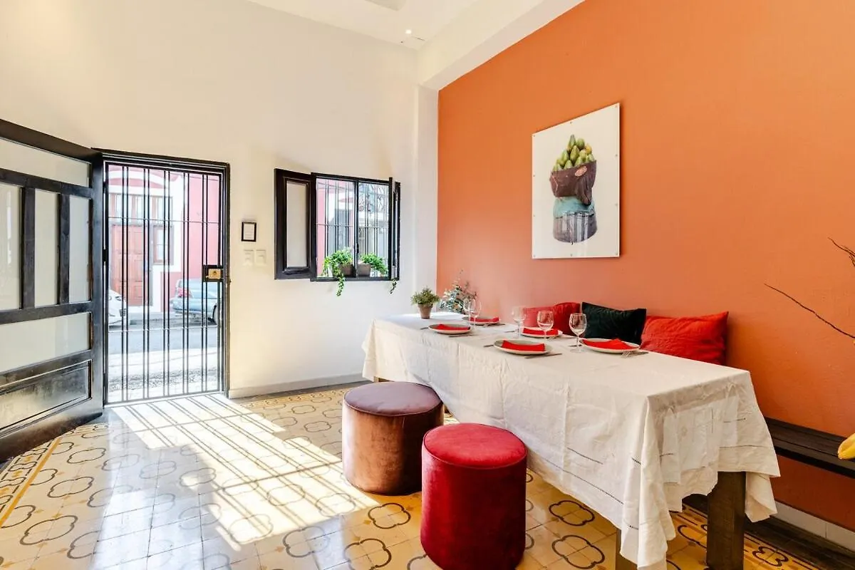 Apartamento Casa Erzulie - Enjoy The Colonial City Santo Domingo República Dominicana