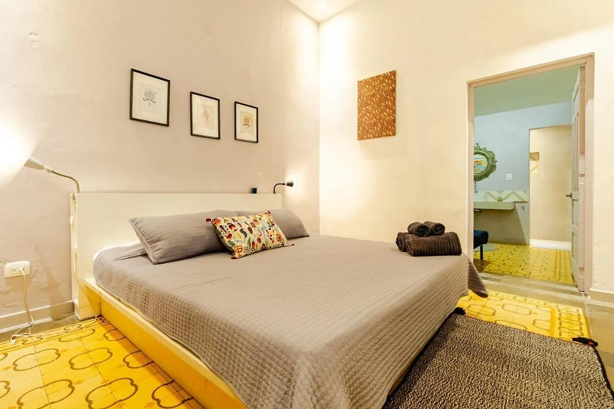 Casa Erzulie - Enjoy The Colonial City Santo Domingo Apartamento