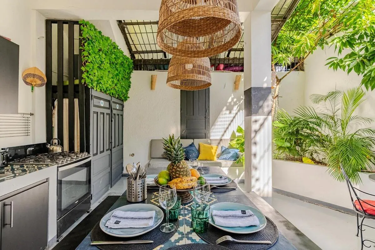 Apartamento Casa Erzulie - Enjoy The Colonial City Santo Domingo República Dominicana