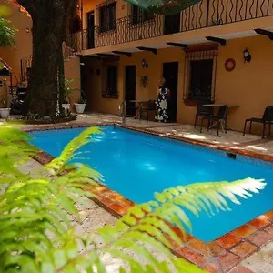 Historic Colonial Boutique Hotel Pool Jacuzzi Bar Restaurant By Btc Group Crypto Santo Domingo