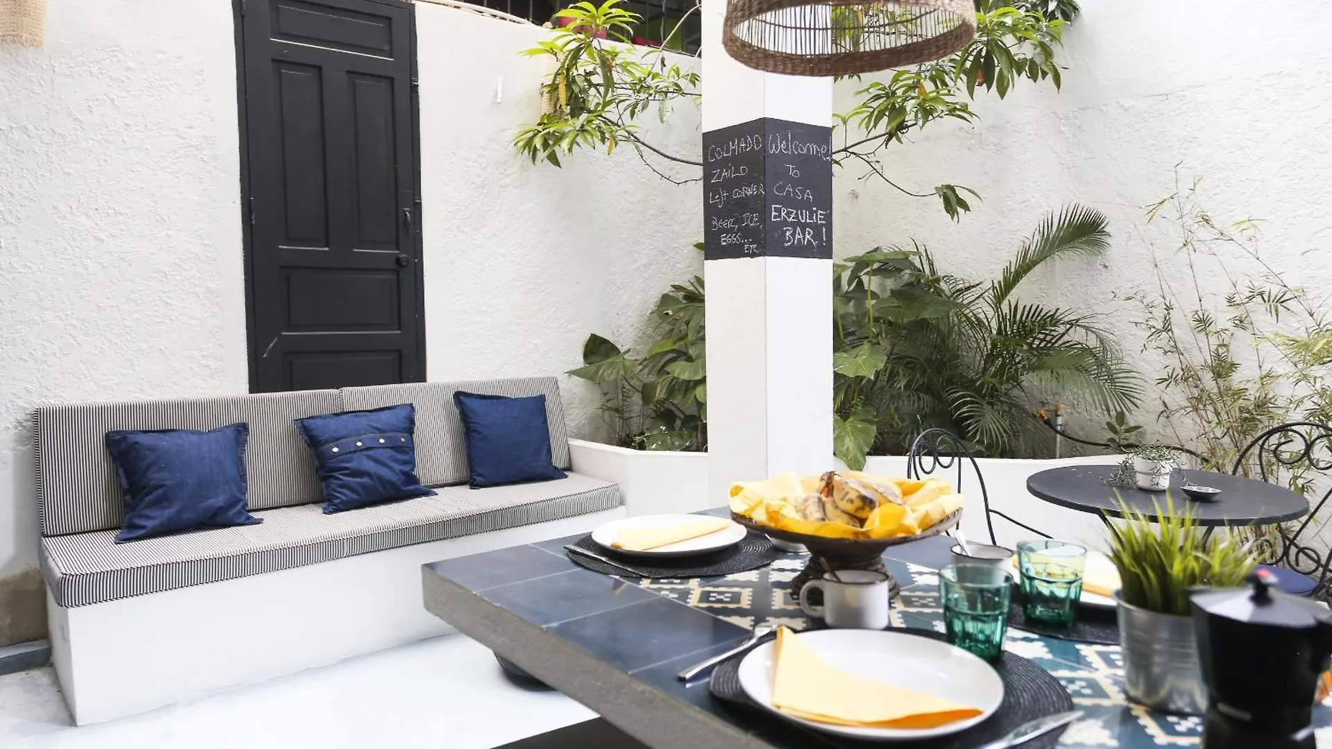 Casa Erzulie - Enjoy The Colonial City سانتو دومينجو 0*,  جمهورية الدومينيكان