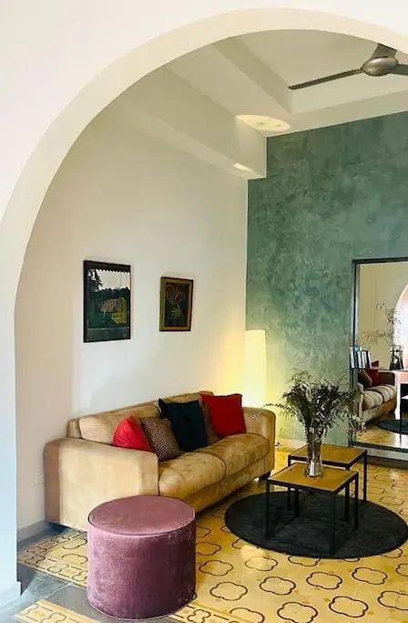 Casa Erzulie - Enjoy The Colonial City سانتو دومينجو 0*,  جمهورية الدومينيكان