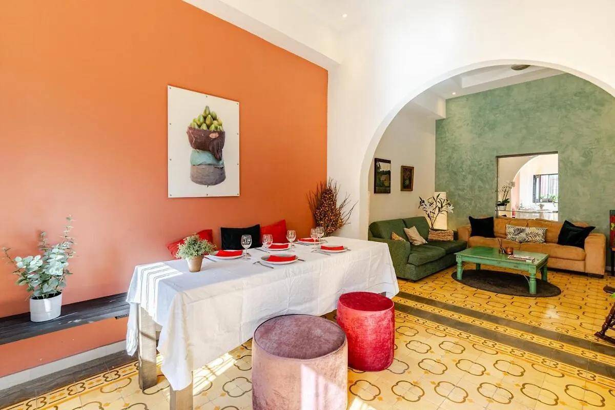 شقة Casa Erzulie - Enjoy The Colonial City سانتو دومينجو