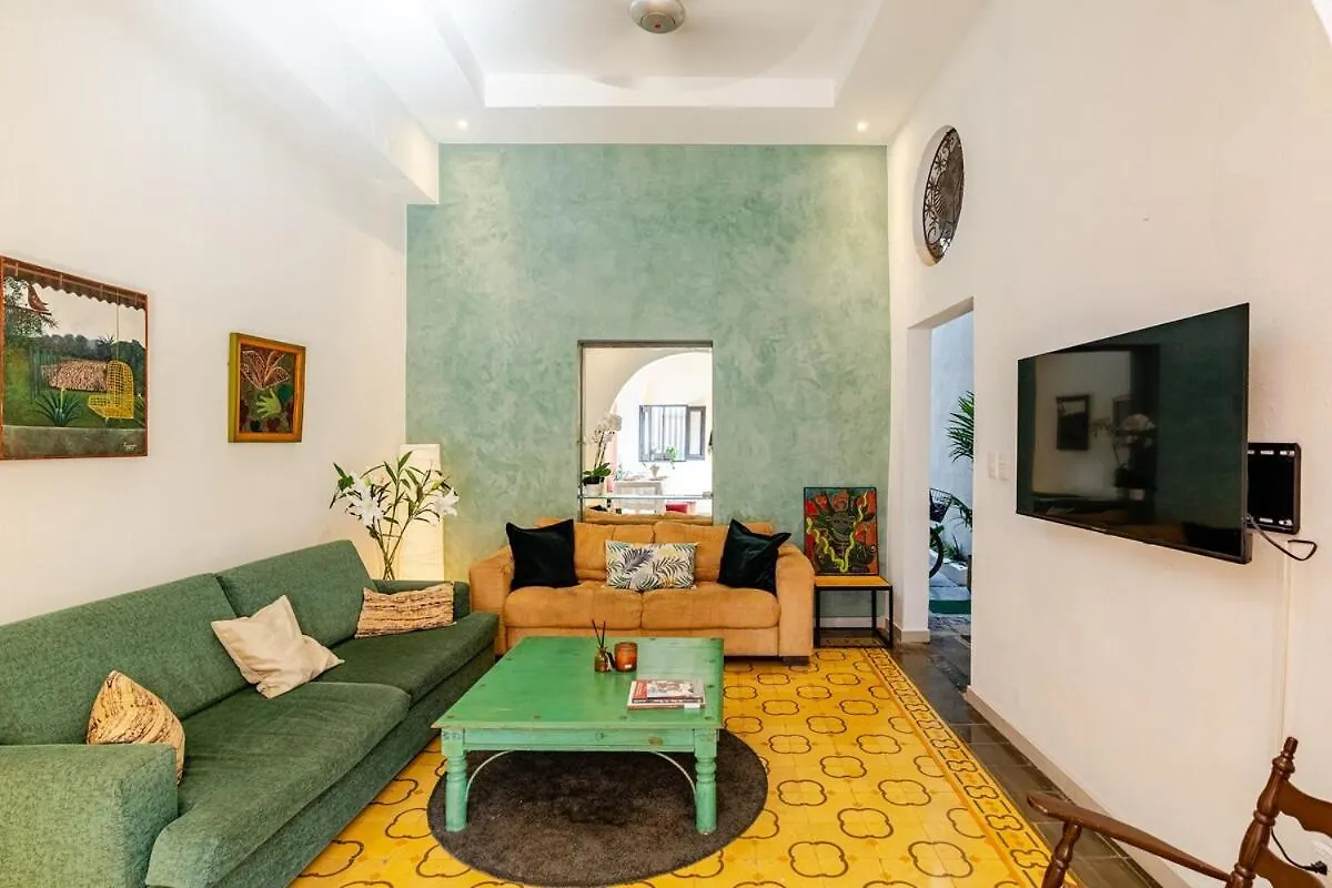 شقة Casa Erzulie - Enjoy The Colonial City سانتو دومينجو